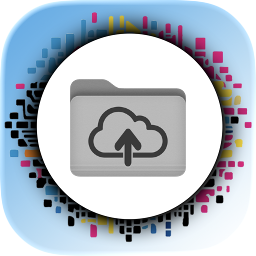 TEPS Uploader icon