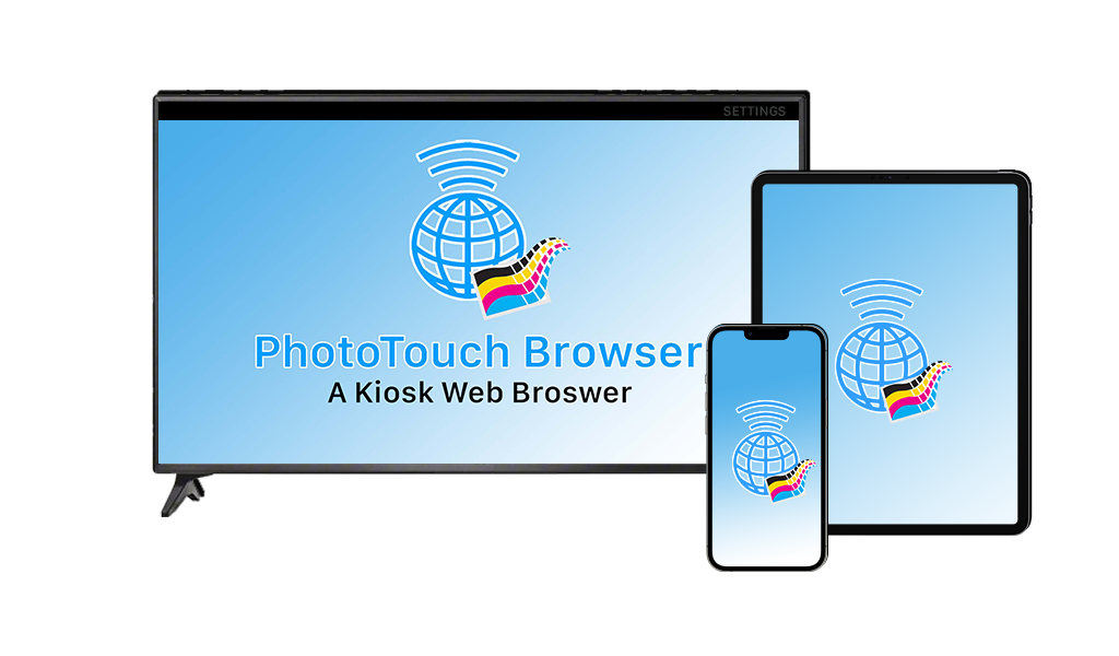 PhotoTouch Browser