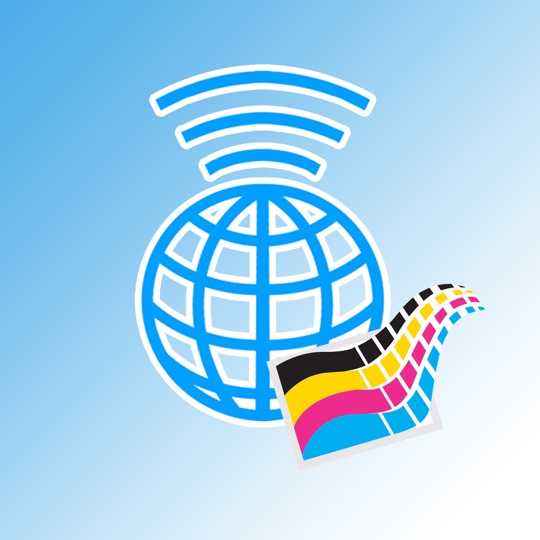 PhotoTouch Browser app icon